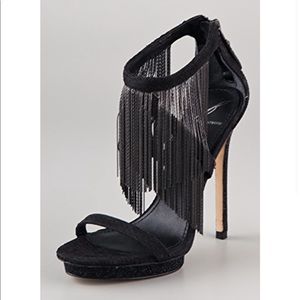 Brian Atwood Cassiane Heel Sandal